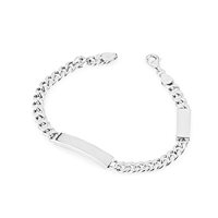 Bracciale Marcello Pane in Argento BRUR 041 - BRUR 041